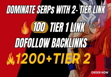 Powerful Link Pyramid Backlink 1300+ Contextual SEO Safe Links to Boost Google Rankings & Traffic