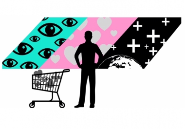 In 48 hours,  1000+ real visitors traffic for your website