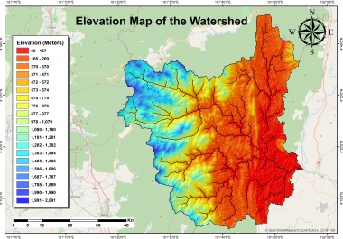I will do ArcGIS,  web gis,  web mapping and spatial analysis