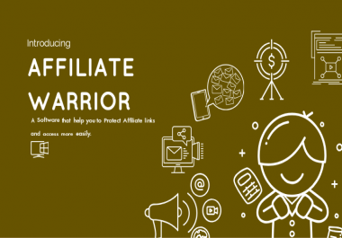 Protect your Affiliate links and access it more easily with AW