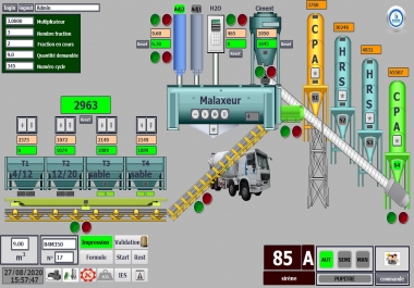 I will do program the plc and hmi of siemens with tia portal