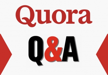 Promote your website by creating 3 HQ Quora Answer with backlink for targeted traffic