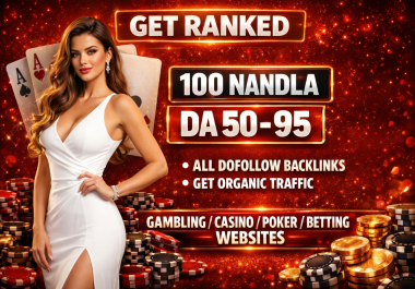 100 High-Quality Nandla Backlinks for Top Google Rankings