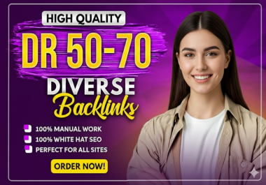 100 Diverse White Hat SEO Backlinks