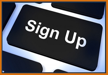 Give You 15+ USA Different IP Referral Signup