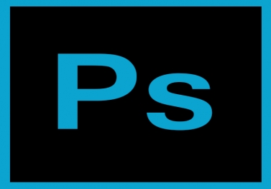 I can do anything in Photoshop,  logos,  Background remove,  Retouching and any other work