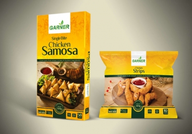 design a product packaging within 24 hours