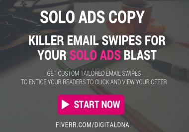 I will write top quality solo ad copy