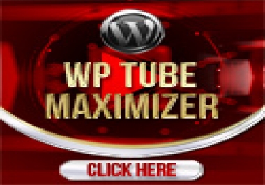 WP TUBE MAXIMIZER How to Create a New Video