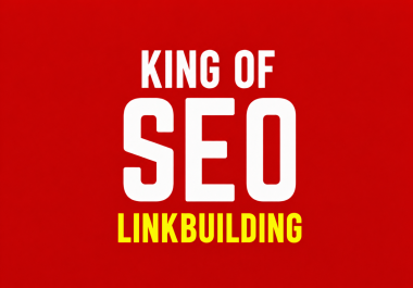 KING OF SEO LINKBUILDING - Complete SEO Visibility & Growth Solutions