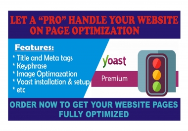 Best Yoast Seo Plugins for your WordPress and WooCommerce website