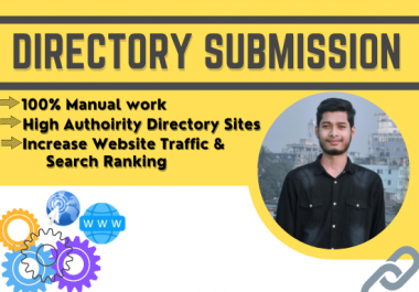 I will do 300 web directory submissions for SEO