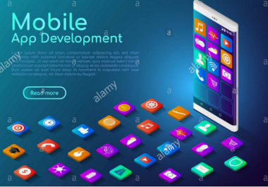 i will be your mobile app developer for both android and ios app with a low budget