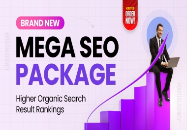 2026 Mega SEO Package High Authority Backlinks & Powerful Link-Building