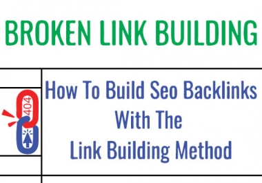 I will fix 404 error,  broken links,  crawl errors for any website