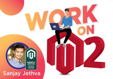 I will help you with anything related to magento 2