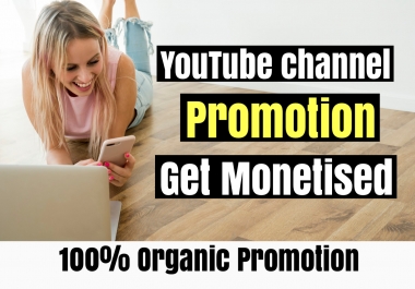 do promotion for youtube monetization through social ads