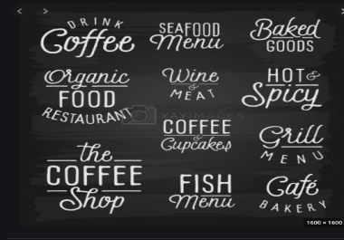 write you a slogan strap line or caption for your business