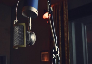 I do Background Remover,  Logos,  Thumbnails & Voice-Over for any of your project