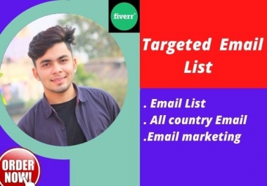 provide send bulk email for you