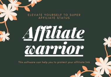 Elevate yourself to super affiliate status