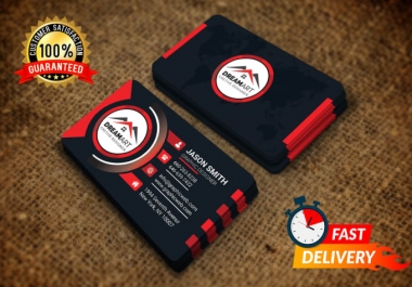 Business card design within 5 hours