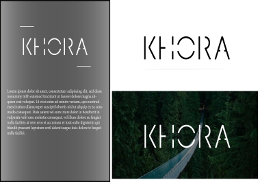 I Will Design Modern Business Logo For You Brand