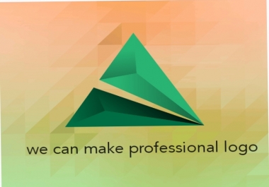 we can make Professional logo in very low price