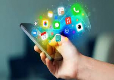 I will do mobile app marketing and app promotion as app of the day