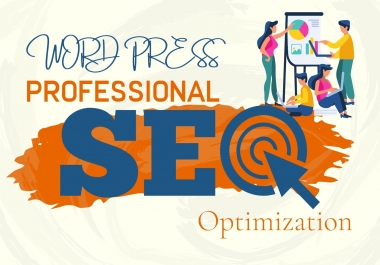 I will do wordpress yoast and technical seo optimization