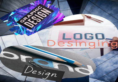 Graphic Designing - Logo's,  Mock-ups for Clothing/Acces. Plus Flyers,  Social Media Posts,  & Videos