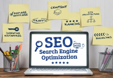 I will Do excellent On page Seo & technical seo work for your website
