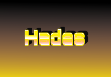 I will make a professional inscription for your social media