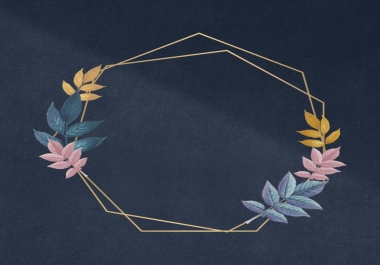 I will create awsome custom logo design, boutique logo designs for your precious brands.