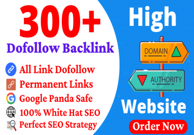 Get 300 Web 2.0 PBN Dofollow Backlinks improve your website ranking