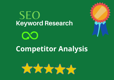 I will use SEO keyword research to figure out google ranking