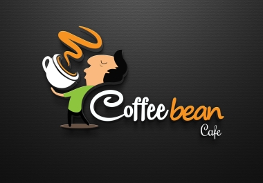 I will design food,  café,  bbq,  coffee shop and restaurant logo