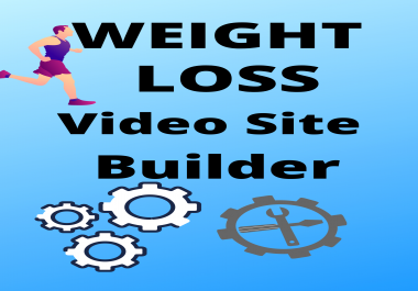 Weight Loss Video Site Builder will help you to instantly create your own moneymaking video site