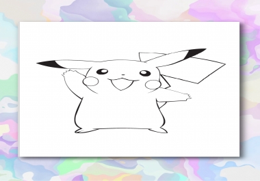 Coloring Books for Children/PDF/Digital Download/Printable