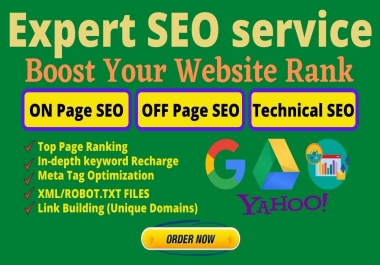 I will provide 100 white hat manual backlinks for google top ranking
