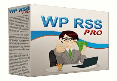 Wordpress R S S Pro Software for blog