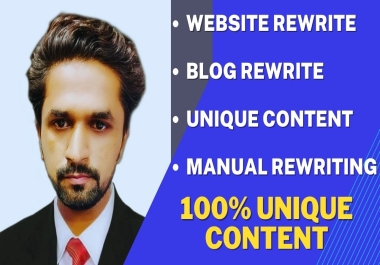 Get exceptional article writing and rewriting services to elevate your content