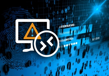 VPS RDP WINDOWS ADMIN 4CPU 8GB RAM 160GB SSD GUARANTEED 30 DAYS