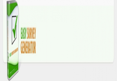 A useful application for Survey