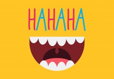 I will create extremely funny captions to your photos