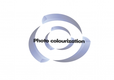 I can do your black and white photo colourised