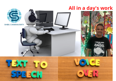 Select the Language & Gender and your text to voice will be done asap