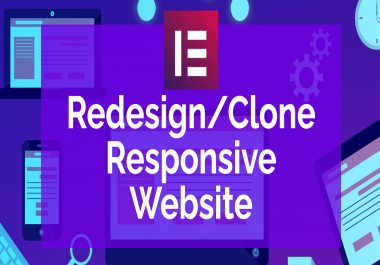 Creat a Website in WordPress with Elementor Pro