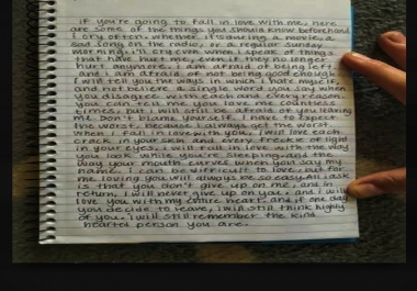 Content writing,  best hand written content for any topic you want