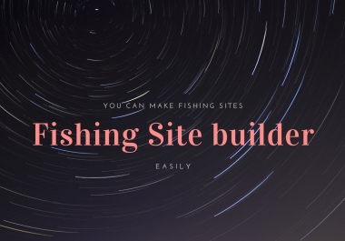 Fishing Video Site Builder -Introducing Fishing video siter